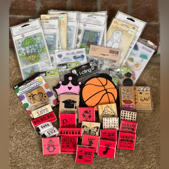 Other - Assorted Lot of Stamps